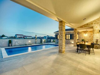 Villa Vrsi Enregistrement extérieur 13