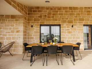 Villa Vrsi Enregistrement extérieur 14