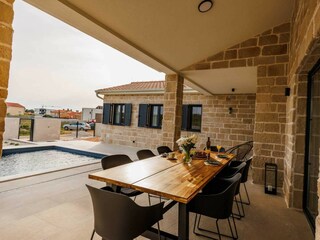 Villa Vrsi Enregistrement extérieur 15