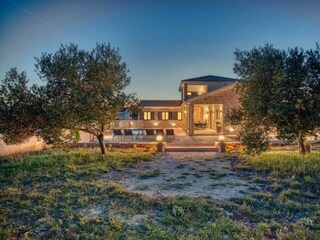 Villa Vrsi Enregistrement extérieur 19