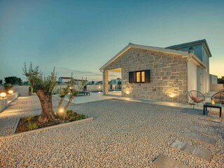 Villa Vrsi Enregistrement extérieur 24