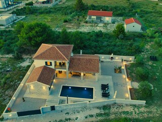 Villa Vrsi Enregistrement extérieur 25