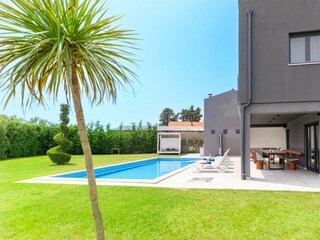 Villa Zemunik Donji Registrazione all'aperto 3