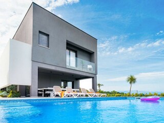 Villa Zemunik Donji Registrazione all'aperto 4