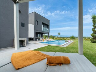 Villa Zemunik Donji Ambiente 47