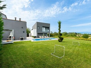 Villa Zemunik Donji Ambiente 48