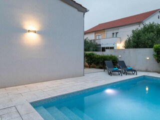 Villa Zadar Buitenaudio-opname 2