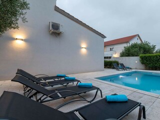 Villa Zadar Enregistrement extérieur 3