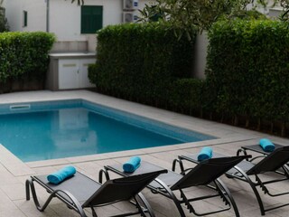 Villa Zadar Außenaufnahme 4