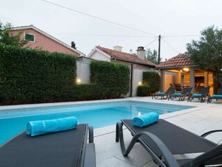 Villa Zadar Outdoor Recording 5