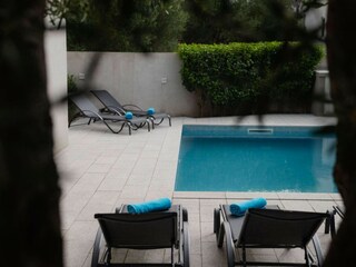 Villa Zadar Grabación al aire libre 7