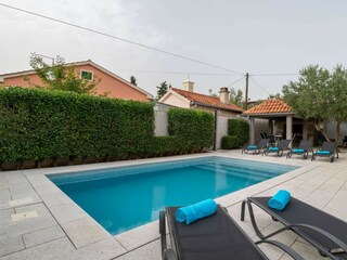 Villa Zadar Enregistrement extérieur 8