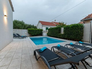 Villa Zadar Registrazione all'aperto 9