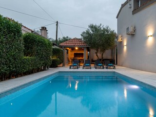 Villa Zadar Grabación al aire libre 10