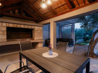 Villa Zadar Enregistrement extérieur 13