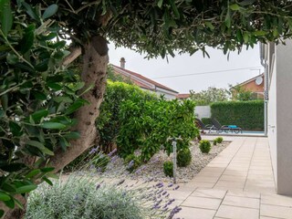 Villa Zadar Buitenaudio-opname 16