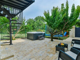 Maison de vacances Stankovci Enregistrement extérieur 2