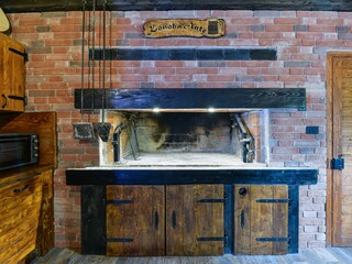 Maison de vacances Stankovci Équipement 19