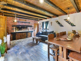 Maison de vacances Stankovci Équipement 21