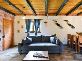 Maison de vacances Stankovci Équipement 22