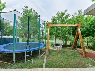 Maison de vacances Stankovci Environnement 33