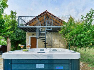 Maison de vacances Stankovci Enregistrement extérieur 13