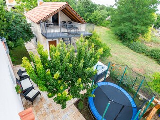 Maison de vacances Stankovci Enregistrement extérieur 15