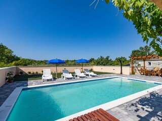 Casa de vacaciones Stankovci Grabación al aire libre 2