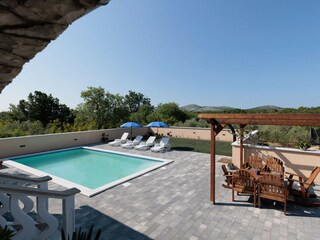 Casa de vacaciones Stankovci Grabación al aire libre 5