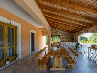 Casa de vacaciones Stankovci Grabación al aire libre 6