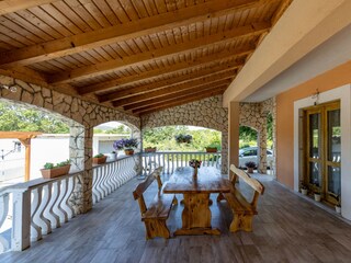 Casa de vacaciones Stankovci Grabación al aire libre 7