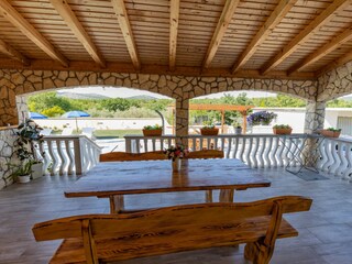 Casa de vacaciones Stankovci Grabación al aire libre 8