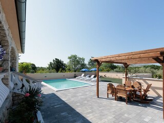 Casa de vacaciones Stankovci Grabación al aire libre 12