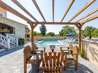Casa de vacaciones Stankovci Grabación al aire libre 13