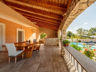 Maison de vacances Stankovci Enregistrement extérieur 3