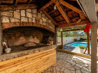 Casa de vacaciones Stankovci Grabación al aire libre 4