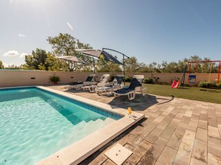 Ferienhaus Stankovci Außenaufnahme 6