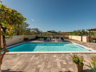 Ferienhaus Stankovci Außenaufnahme 7