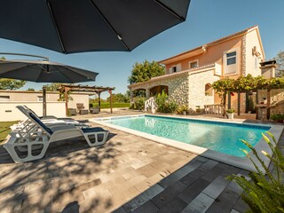 Casa per le vacanze Stankovci Registrazione all'aperto 8