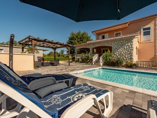 Casa per le vacanze Stankovci Registrazione all'aperto 9