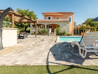 Casa per le vacanze Stankovci Registrazione all'aperto 11