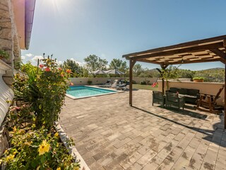 Casa per le vacanze Stankovci Registrazione all'aperto 12