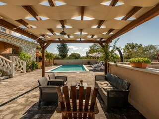 Ferienhaus Stankovci Außenaufnahme 13