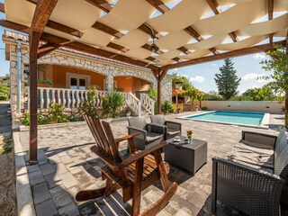 Casa per le vacanze Stankovci Registrazione all'aperto 14