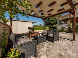 Casa per le vacanze Stankovci Registrazione all'aperto 15