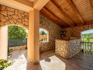 Casa per le vacanze Stankovci Registrazione all'aperto 17