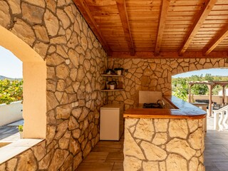 Casa per le vacanze Stankovci Registrazione all'aperto 18