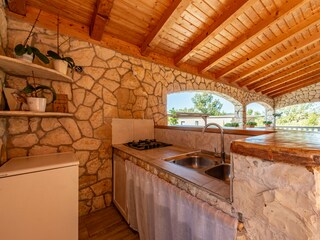 Casa per le vacanze Stankovci Registrazione all'aperto 19