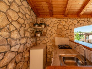 Casa per le vacanze Stankovci Registrazione all'aperto 20