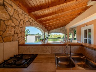 Ferienhaus Stankovci Außenaufnahme 21